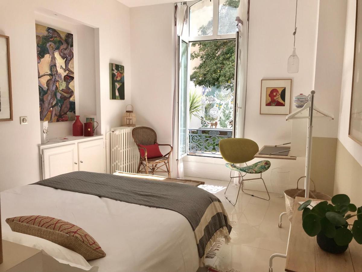 Chambres D'Hotes Casa Musa - Nizza Esterno foto