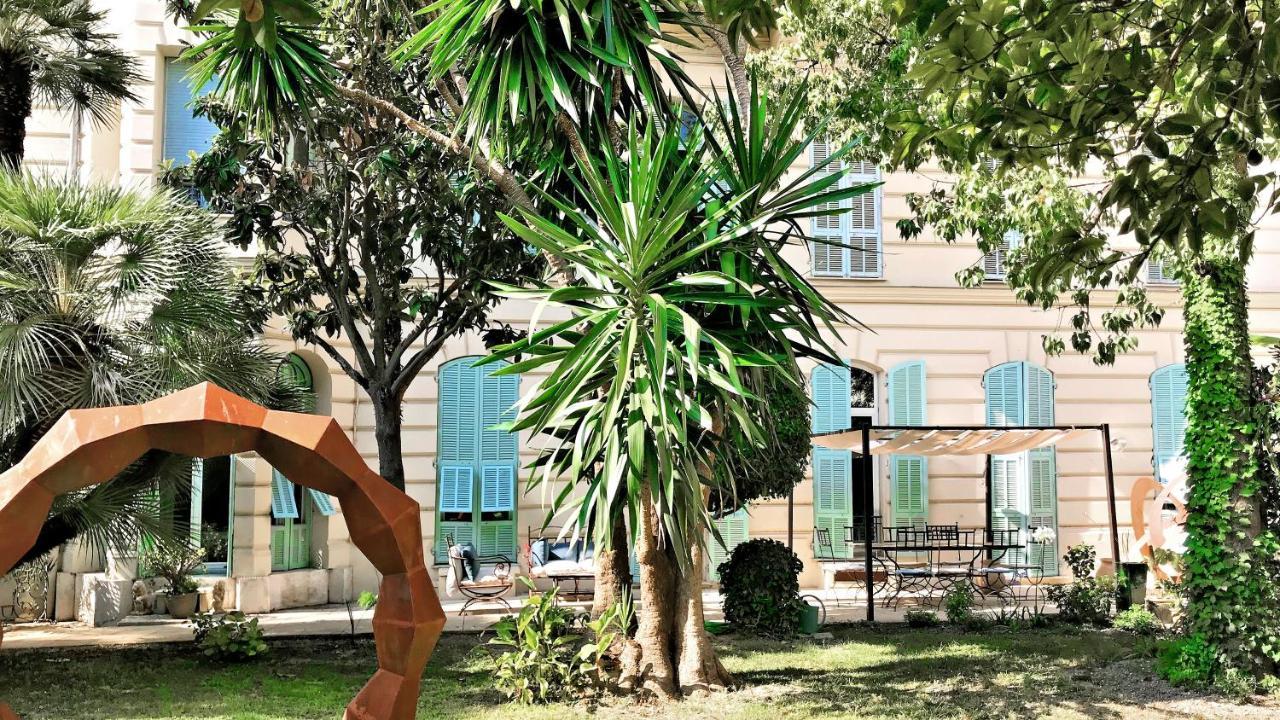 Chambres D'Hotes Casa Musa - Nizza Esterno foto
