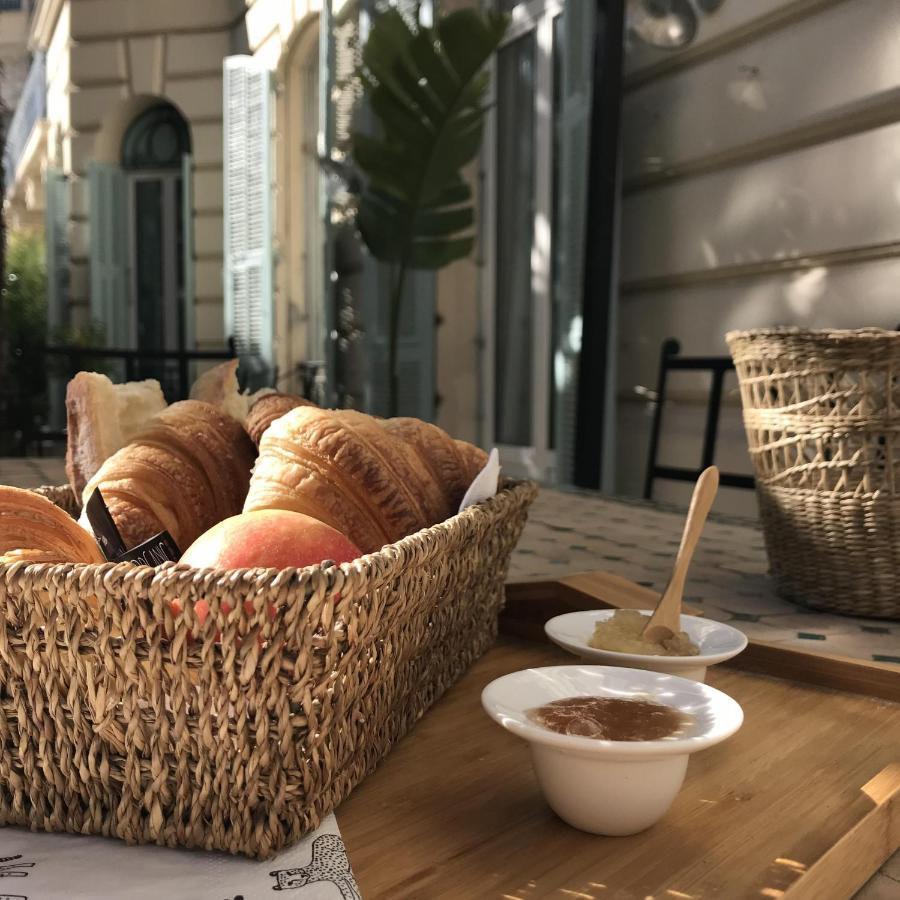 Chambres D'Hotes Casa Musa - Nizza Esterno foto
